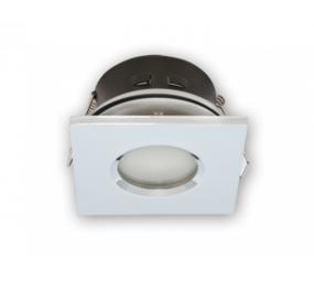 LED Line UDSALG LED indbygget spot - krom - hulstørrelse - 73mm LED Line UDSALG LED indbygget spot - krom - hulstørrelse - 73mm