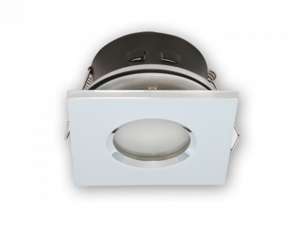 LED Line UDSALG LED indbygget spot - krom - hulstørrelse - 73mm