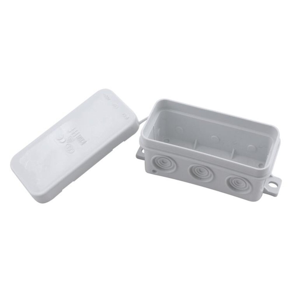 JSL Forgreningsboks 89x43x37 - FE 25 IP54 JSL Forgreningsboks 89x43x37 - FE 25 IP54