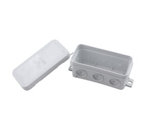 JSL Forgreningsboks 89x43x37 - FE 25 IP54 JSL Forgreningsboks 89x43x37 - FE 25 IP54