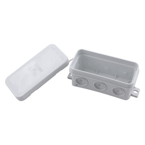 JSL Forgreningsboks 89x43x37 - FE 25 IP54 JSL Forgreningsboks 89x43x37 - FE 25 IP54