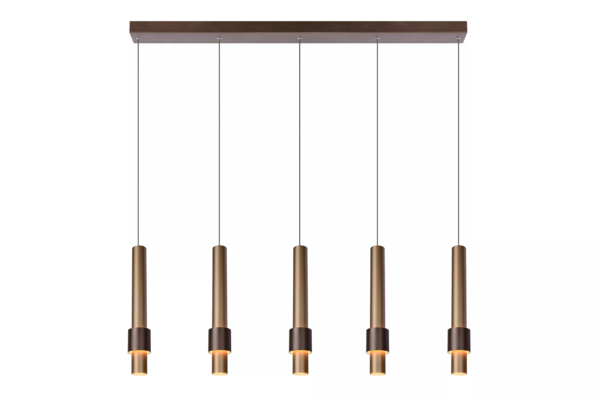 LED pendellampe MARGARY - 5x4,2W 2700K - dæmpbar LED pendellampe MARGARY - 5x4,2W 2700K - dæmpbar