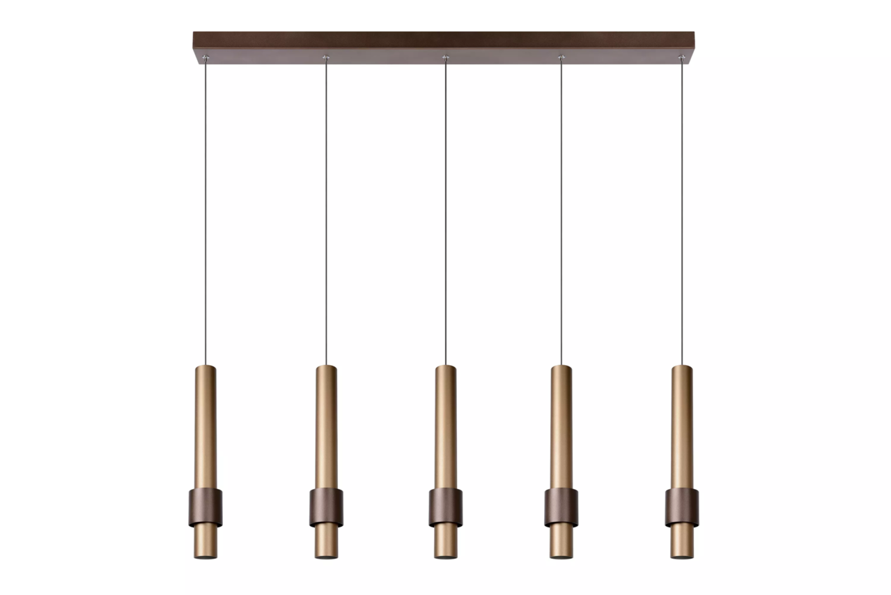 LED pendellampe MARGARY - 5x4,2W 2700K - dæmpbar LED pendellampe MARGARY - 5x4,2W 2700K - dæmpbar