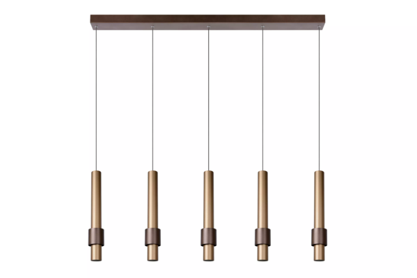 LED pendellampe MARGARY - 5x4,2W 2700K - dæmpbar LED pendellampe MARGARY - 5x4,2W 2700K - dæmpbar