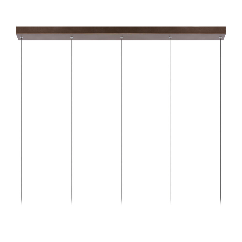 LED pendellampe MARGARY - 5x4,2W 2700K - dæmpbar LED pendellampe MARGARY - 5x4,2W 2700K - dæmpbar