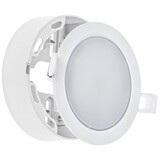 2 i 1 indbygget eller overflademonteret - 6W - Indbygget størrelse 115x34mm - 3000K 2 i 1 indbygget eller overflademonteret - 6W - Indbygget størrelse 115x34mm - 3000K