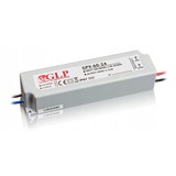 LED strømadapter - 24V 60W 2,5A - IP67 Vandtæt
