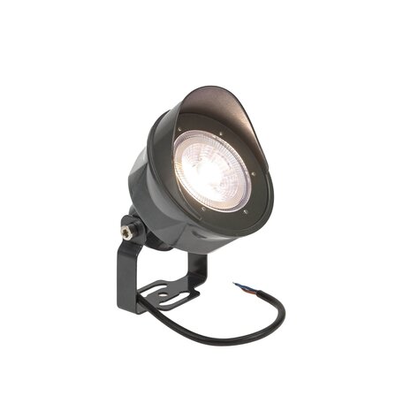 Spectrum LED FLORI jordspot - 5W 3000K - 24V havelampe Spectrum LED FLORI jordspot - 5W 3000K - 24V havelampe