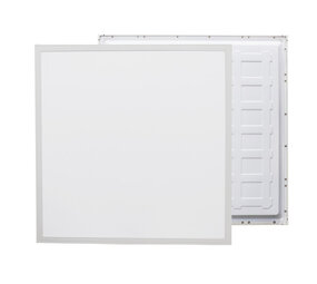 TSONG LED Panel 60x60cm - 36W 100lm p/w - baggrunds belyst Valgfri lystemperatur TSONG LED Panel 60x60cm - 36W 100lm p/w - baggrunds belyst Valgfri lystemperatur