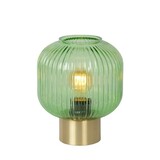 Lucide LED Bordlampe - Ø20 cm - 1xE27 - Grøn