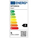 LED forsænket spot firkantet - 5W - Hulstørrelse 75-80mm - Valgfri lystemperatur - Vipbar LED forsænket spot firkantet - 5W - Hulstørrelse 75-80mm - Valgfri lystemperatur - Vipbar