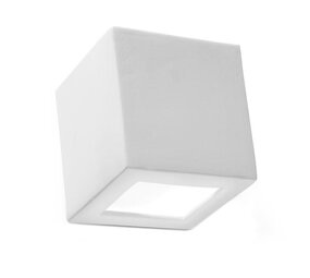Sollux Lighting Keramisk væglampe LEO Sollux Lighting Keramisk væglampe LEO