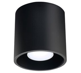 Sollux Lighting Loftspot ORBIS 1 sort Sollux Lighting Loftspot ORBIS 1 sort