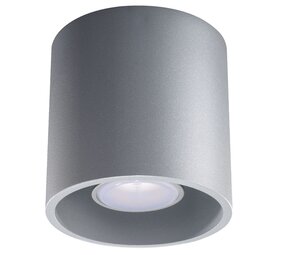 Sollux Lighting Loftspot ORBIS 1 grå