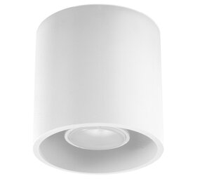 Sollux Lighting Loftspot ORBIS 1 hvid