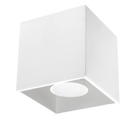 Sollux Lighting Loftspot QUAD 1 hvid