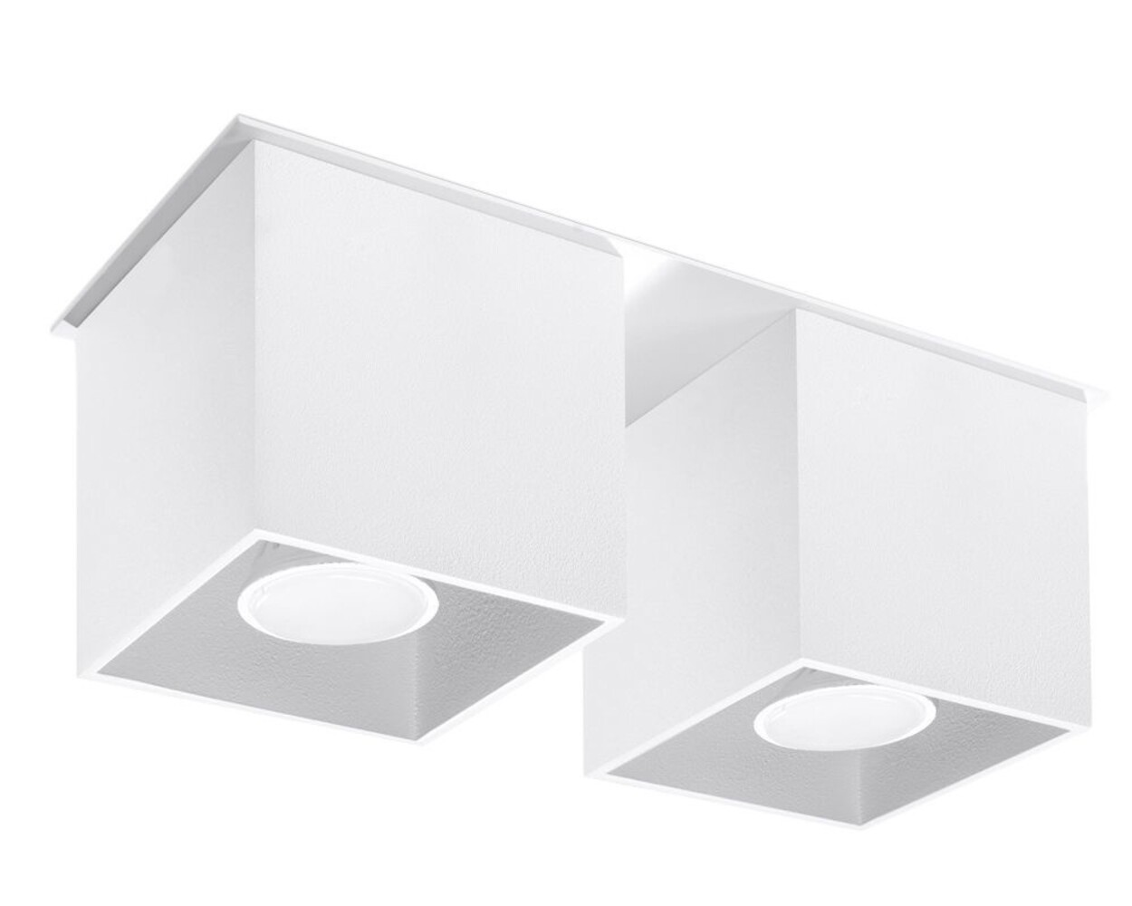 Sollux Lighting Loftspot QUAD 2 hvid Sollux Lighting Loftspot QUAD 2 hvid