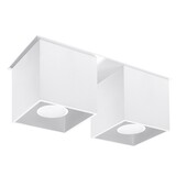 Sollux Lighting Loftspot QUAD 2 hvid