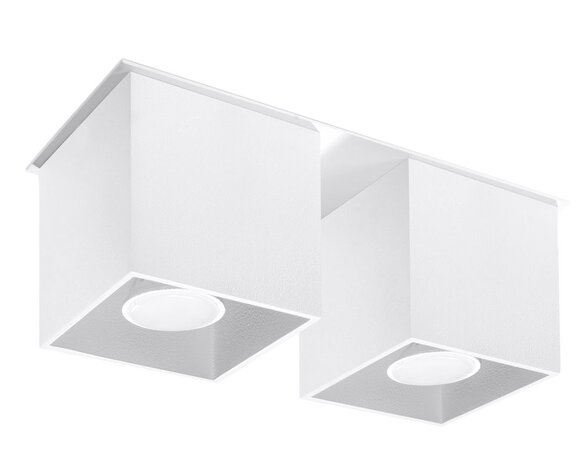 Sollux Lighting Loftspot QUAD 2 hvid Sollux Lighting Loftspot QUAD 2 hvid