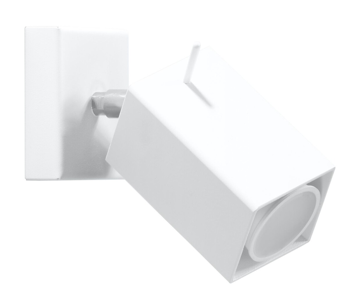 Sollux Lighting Væglampe MERIDA hvid Sollux Lighting Væglampe MERIDA hvid