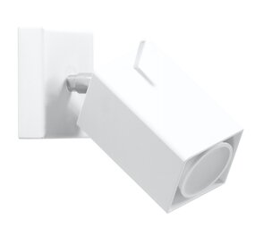 Sollux Lighting Væglampe MERIDA hvid Sollux Lighting Væglampe MERIDA hvid