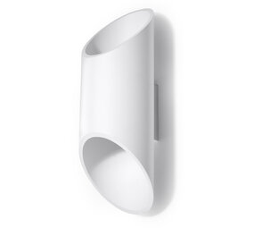 Sollux Lighting Væglampe PENNE 30 hvid Sollux Lighting Væglampe PENNE 30 hvid