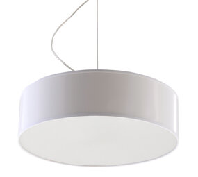 Sollux Lighting Pendellampe ARENA 35 hvid Sollux Lighting Pendellampe ARENA 35 hvid
