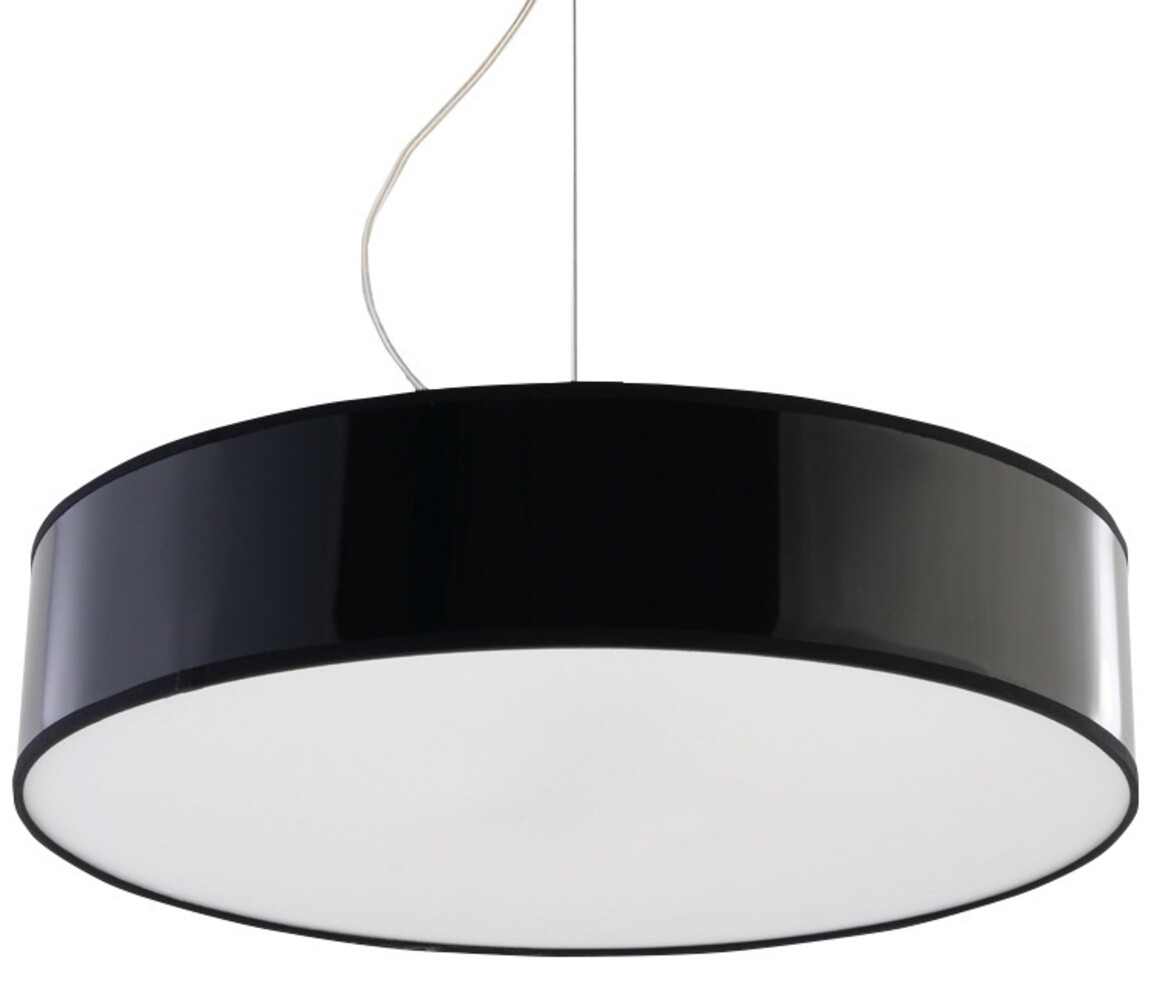 Sollux Lighting Pendellampe ARENA 45 sort