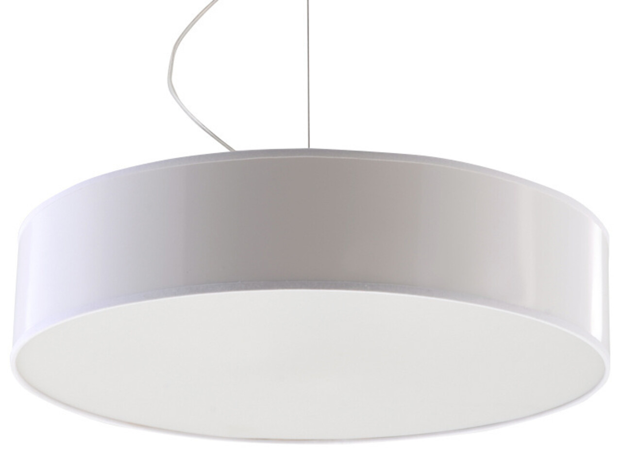 Sollux Lighting Pendellampe ARENA 45 hvid