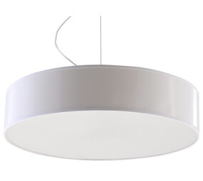 Sollux Lighting Pendellampe ARENA 45 hvid