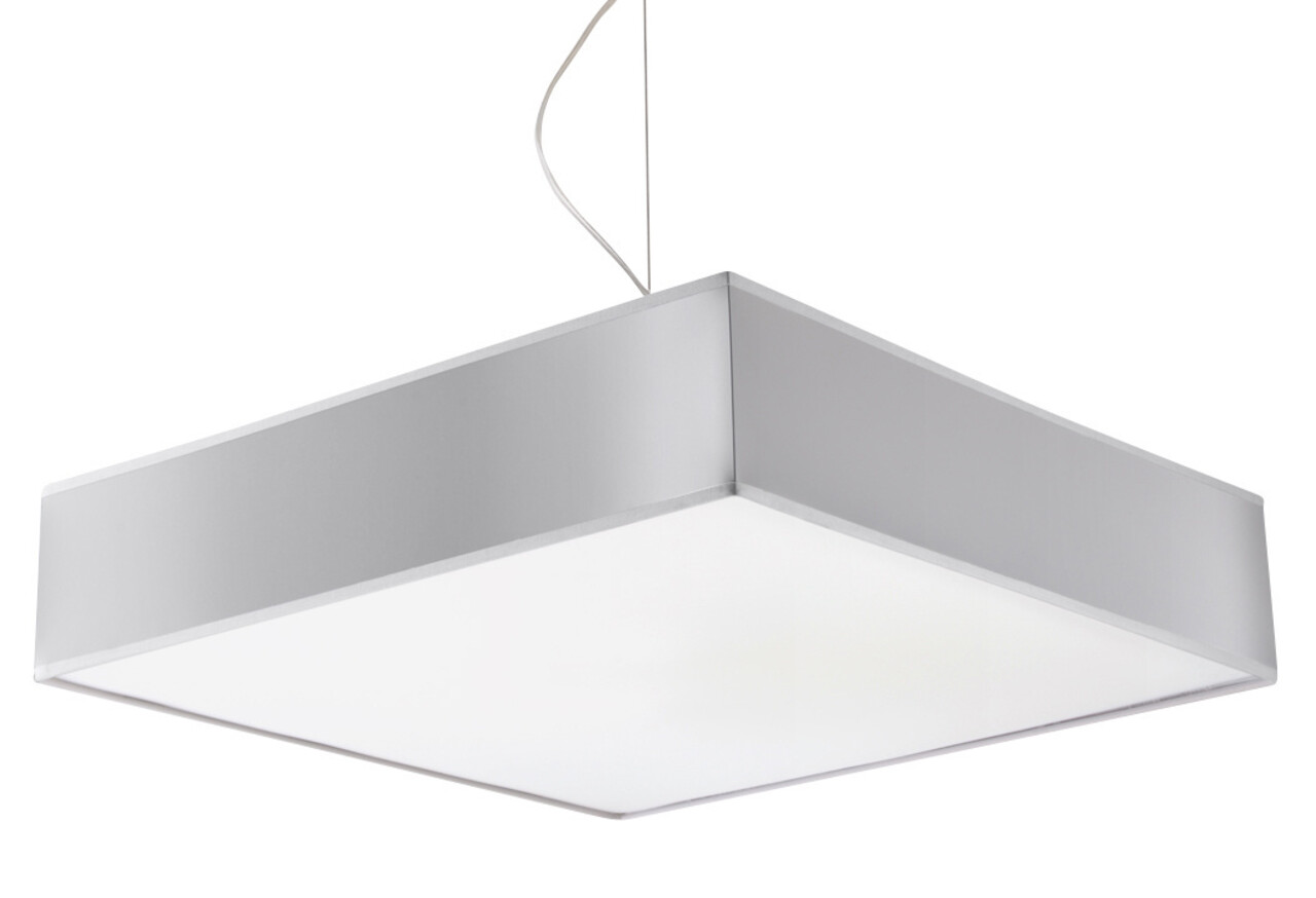 Sollux Lighting Pendellampe HORUS 45 grå
