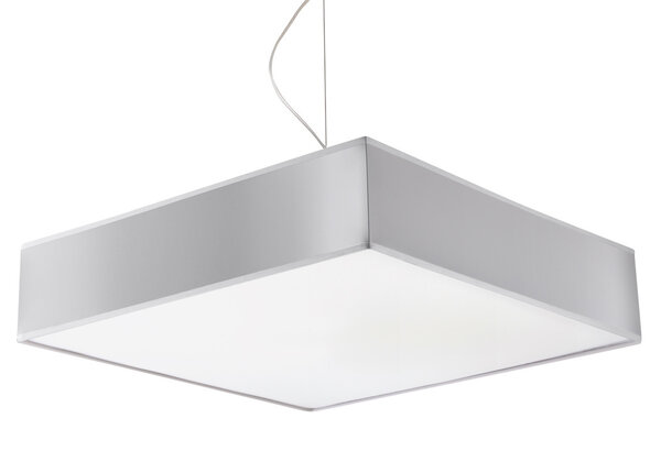 Sollux Lighting Pendellampe HORUS 45 grå