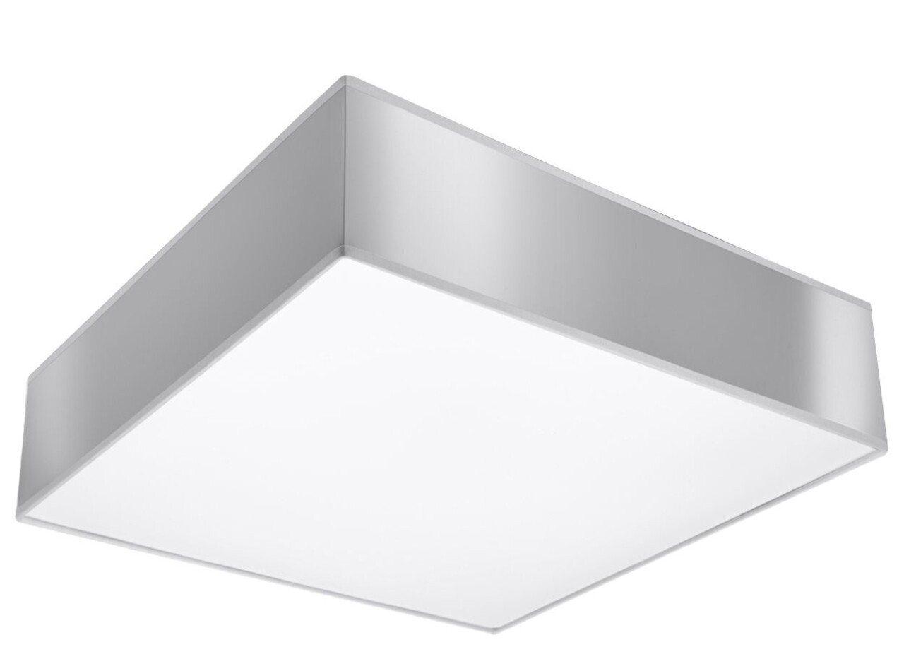 Sollux Lighting Loftsspot HORUS 35 grå