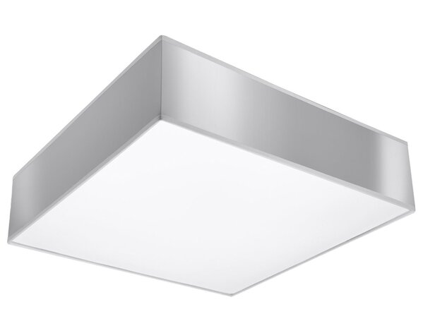 Sollux Lighting Loftsspot HORUS 35 grå