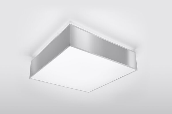 Sollux Lighting Loftsspot HORUS 35 grå