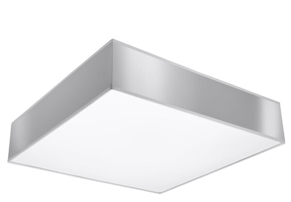 Sollux Lighting Loftsspot HORUS 45 grå