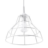 Sollux Lighting Pendellampe ANATA hvid