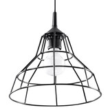 Sollux Lighting Pendellampe ANATA sort