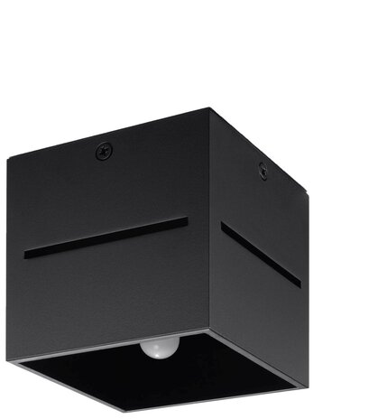 Sollux Lighting Loftsspot LOBO sort Sollux Lighting Loftsspot LOBO sort