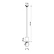 Sollux Lighting Pendellampe BONO Sollux Lighting Pendellampe BONO