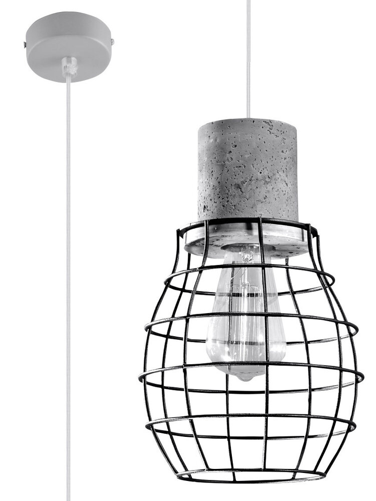 Sollux Lighting Pendellampe LUGO