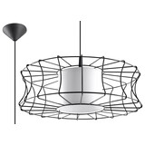 Sollux Lighting Pendellampe SALERNO sort