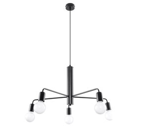 Sollux Lighting Lysekrone DUOMO 5