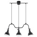 Sollux Lighting Lysekrone MARE 3 Sollux Lighting Lysekrone MARE 3