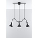 Sollux Lighting Lysekrone MARE 3 Sollux Lighting Lysekrone MARE 3