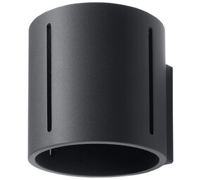 Sollux Lighting Væglampe INEZ sort Sollux Lighting Væglampe INEZ sort