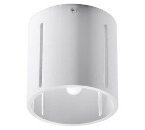 Sollux Lighting Loftsspot INEZ hvid