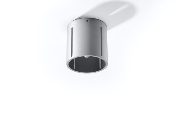 Sollux Lighting Loftspotlight INEZ grå Sollux Lighting Loftspotlight INEZ grå