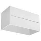 Sollux Lighting Loftspot LOBO 2 hvid