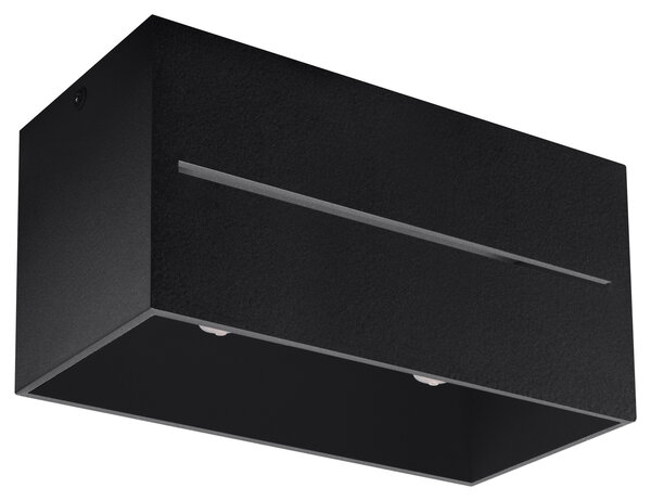 Sollux Lighting Loftsspot LOBO 2 sort Sollux Lighting Loftsspot LOBO 2 sort